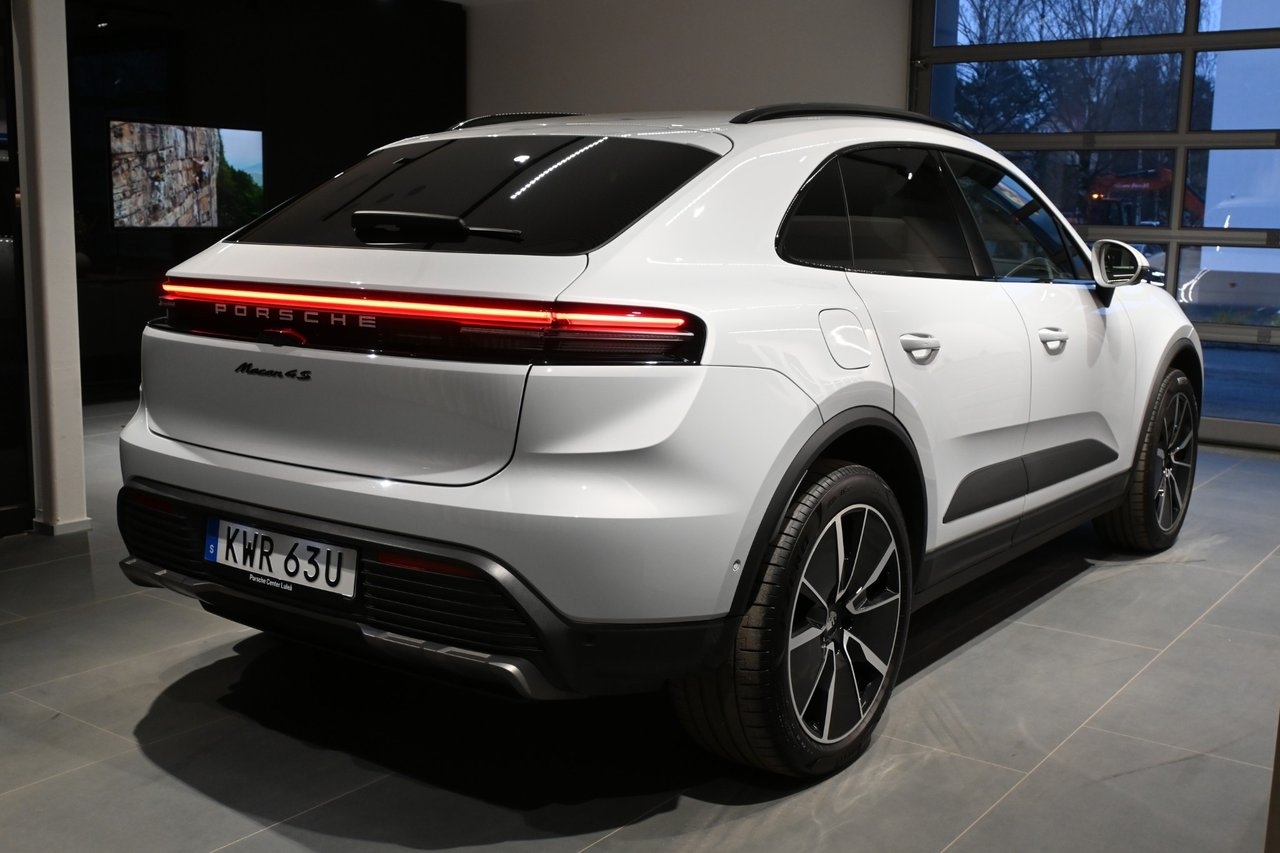 Porsche Macan 2025, bild 5/10