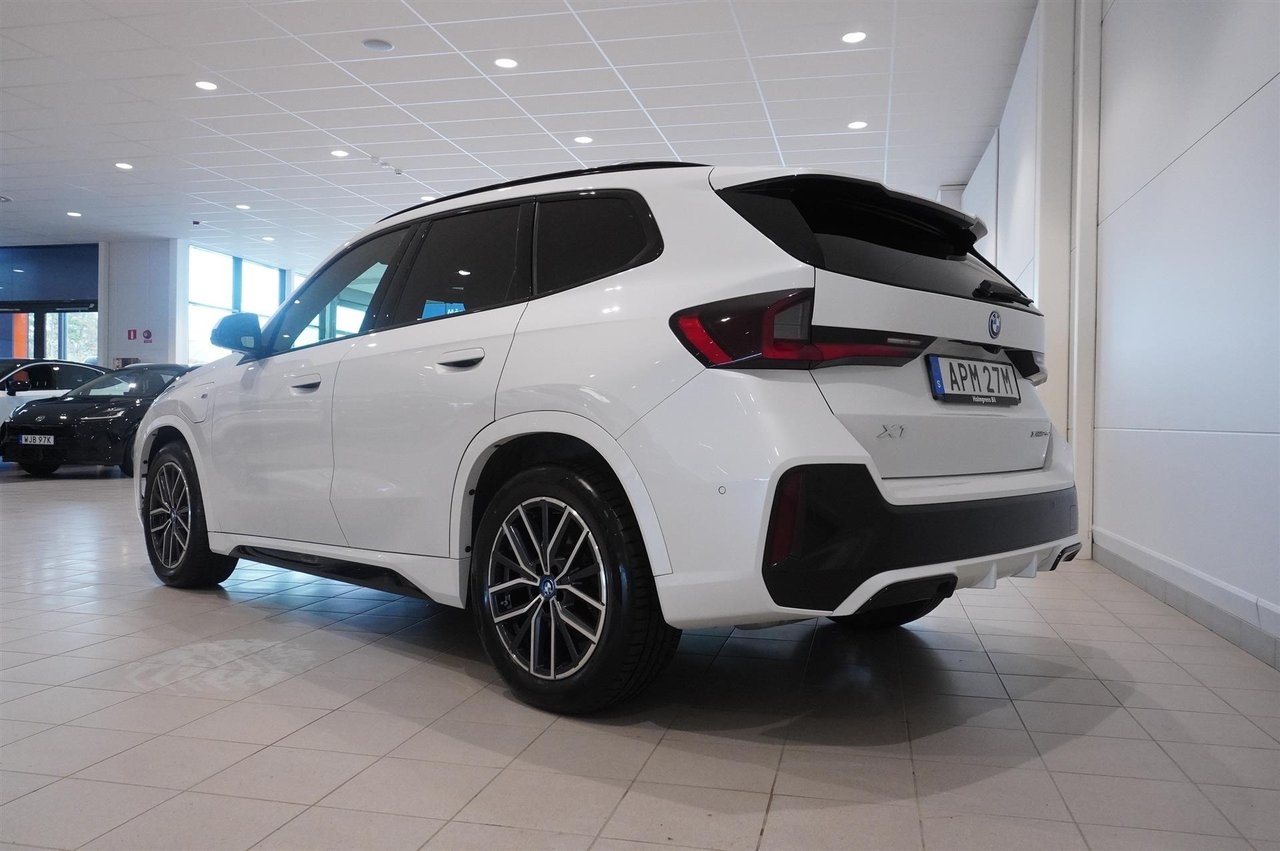 BMW X1 M Sport 2024, bild 4/10
