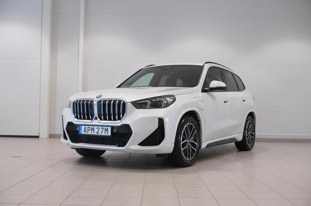 BMW X1 M Sport 2024, bild 3/10