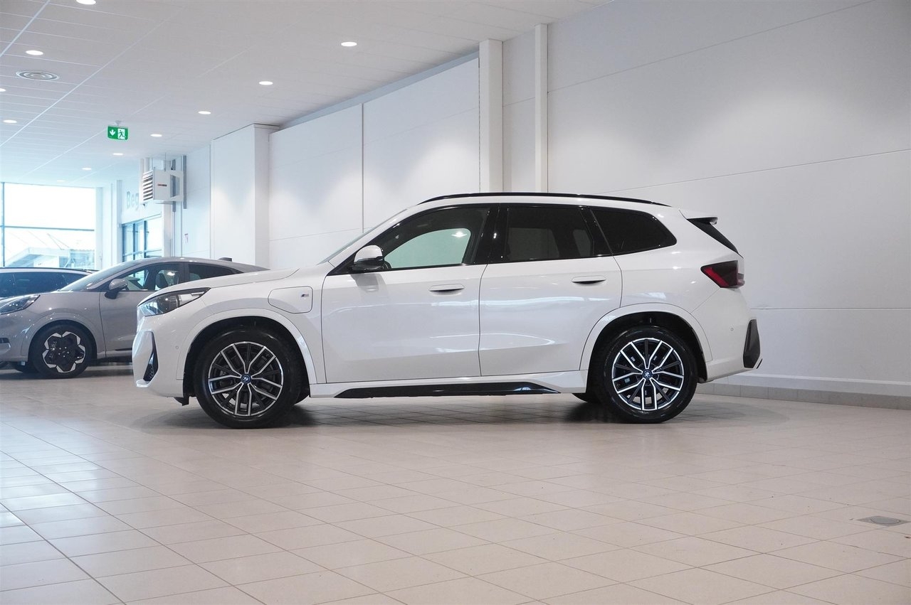 BMW X1 M Sport 2024, bild 5/10