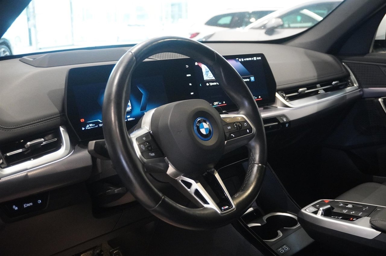 BMW X1 M Sport 2024, bild 2/10