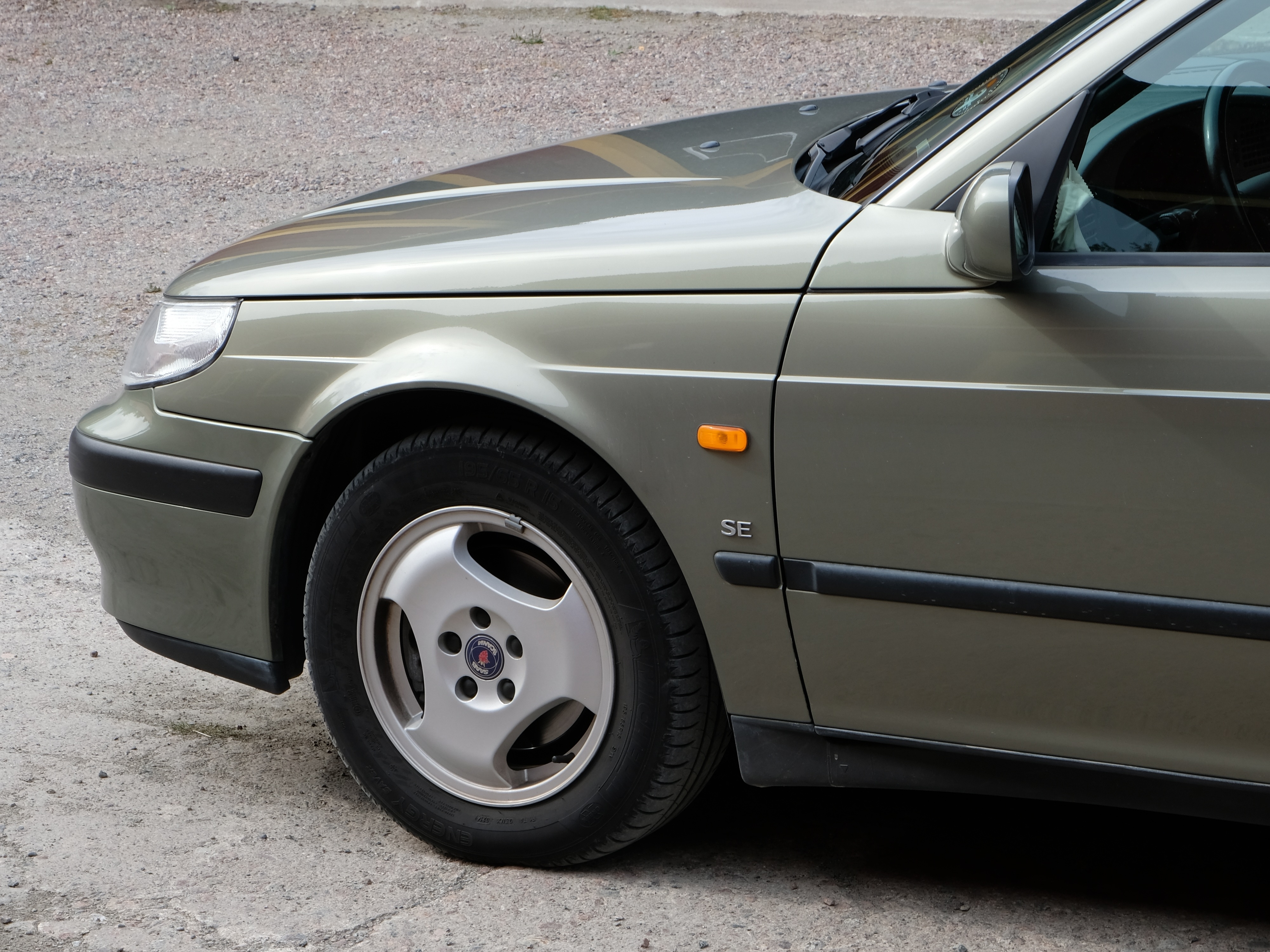 Saab 9-5 1999, bild 4/10