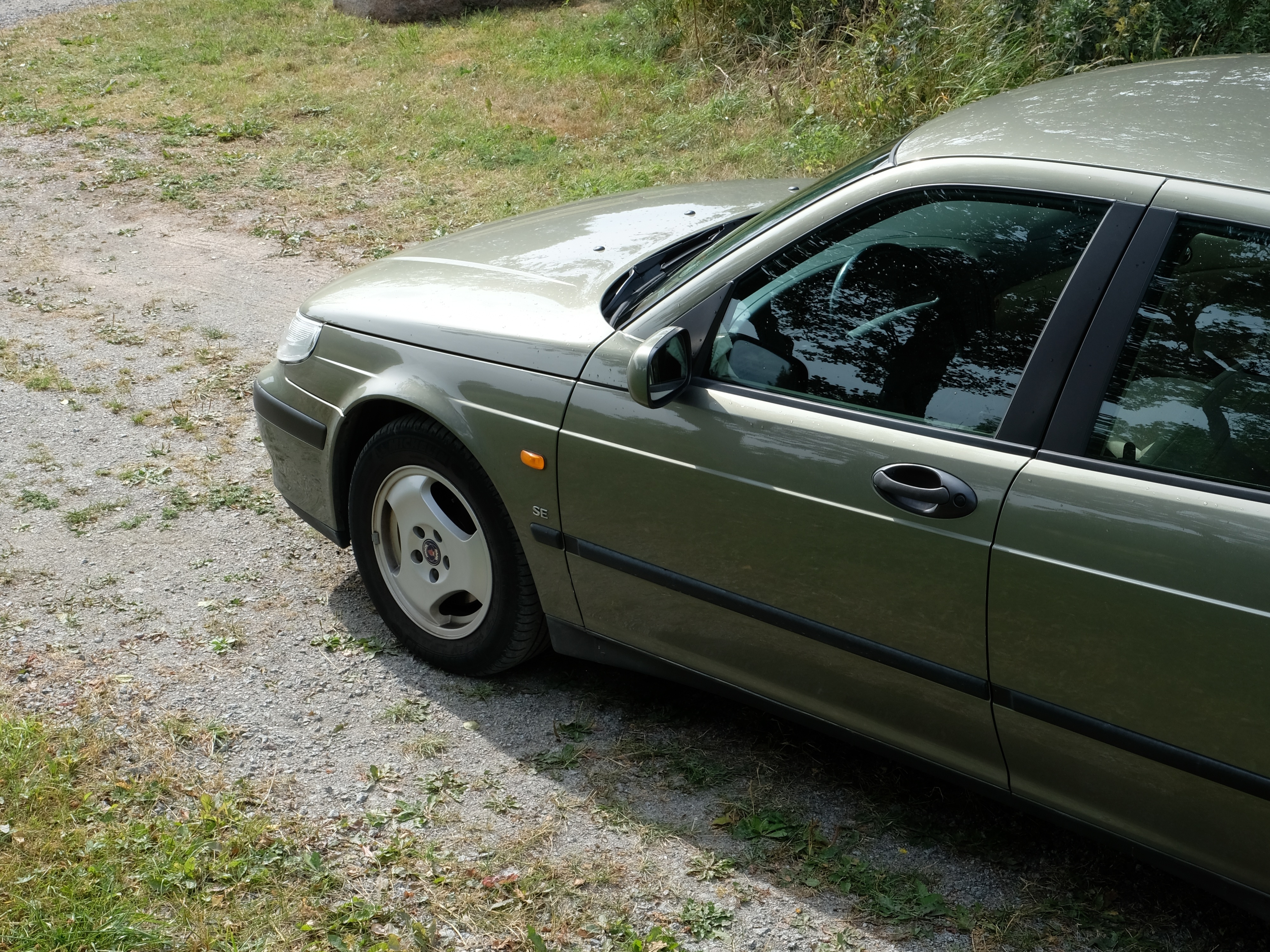 Saab 9-5 1999, bild 3/10