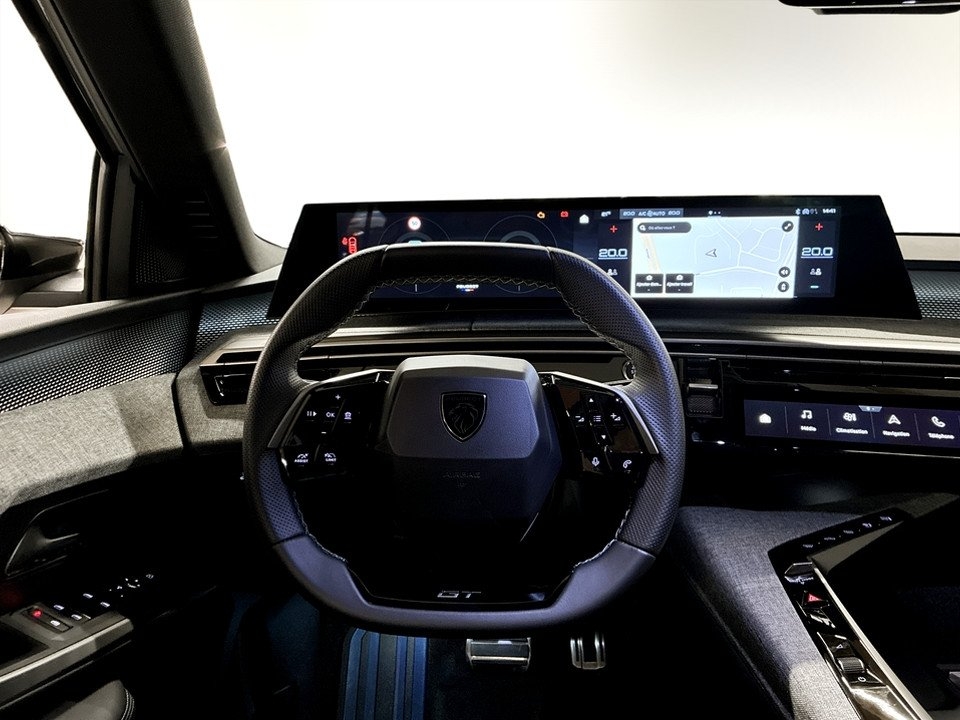 Peugeot 5008 1.2 Hybrid 145 GT 2026, bild 7/10