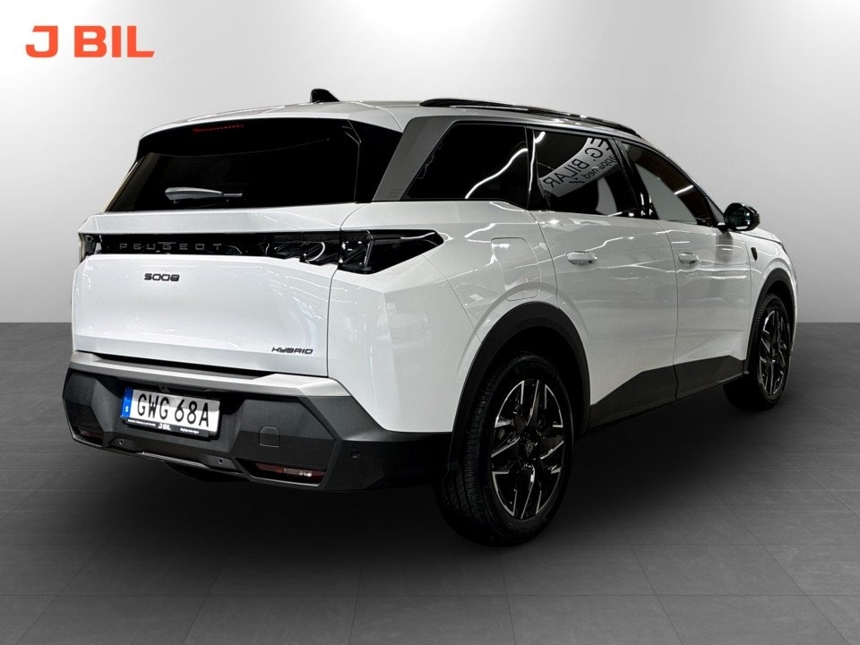 Peugeot 5008 1.2 Hybrid 145 GT 2026, bild 3/10