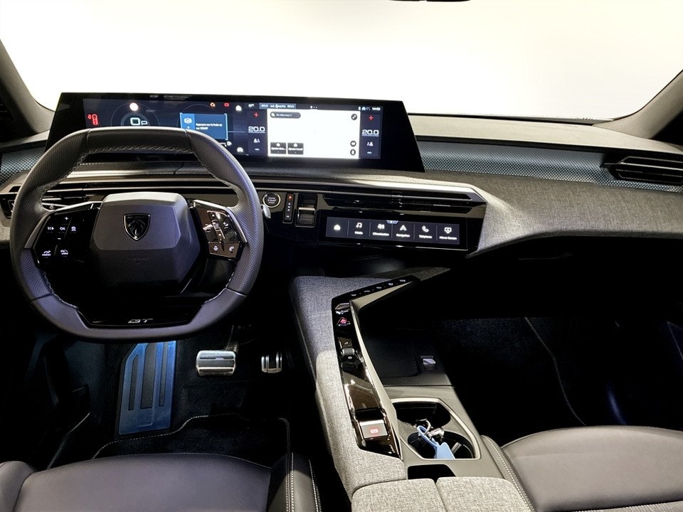 Peugeot 5008 1.2 Hybrid 145 GT 2026, bild 6/10