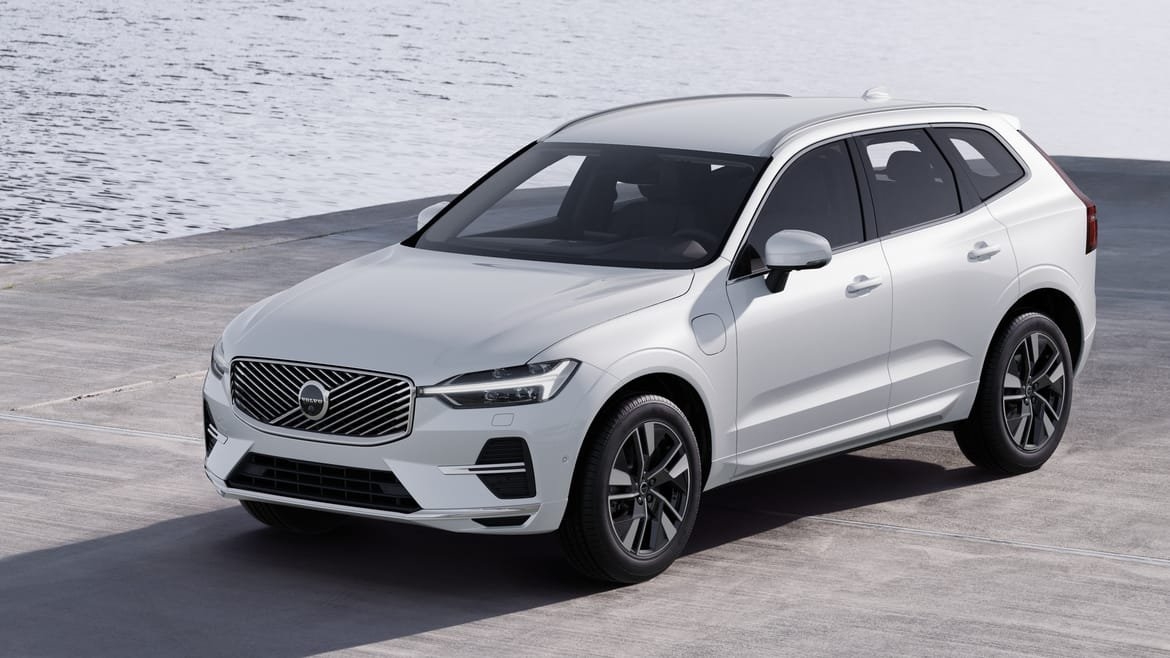 Volvo XC60 T6