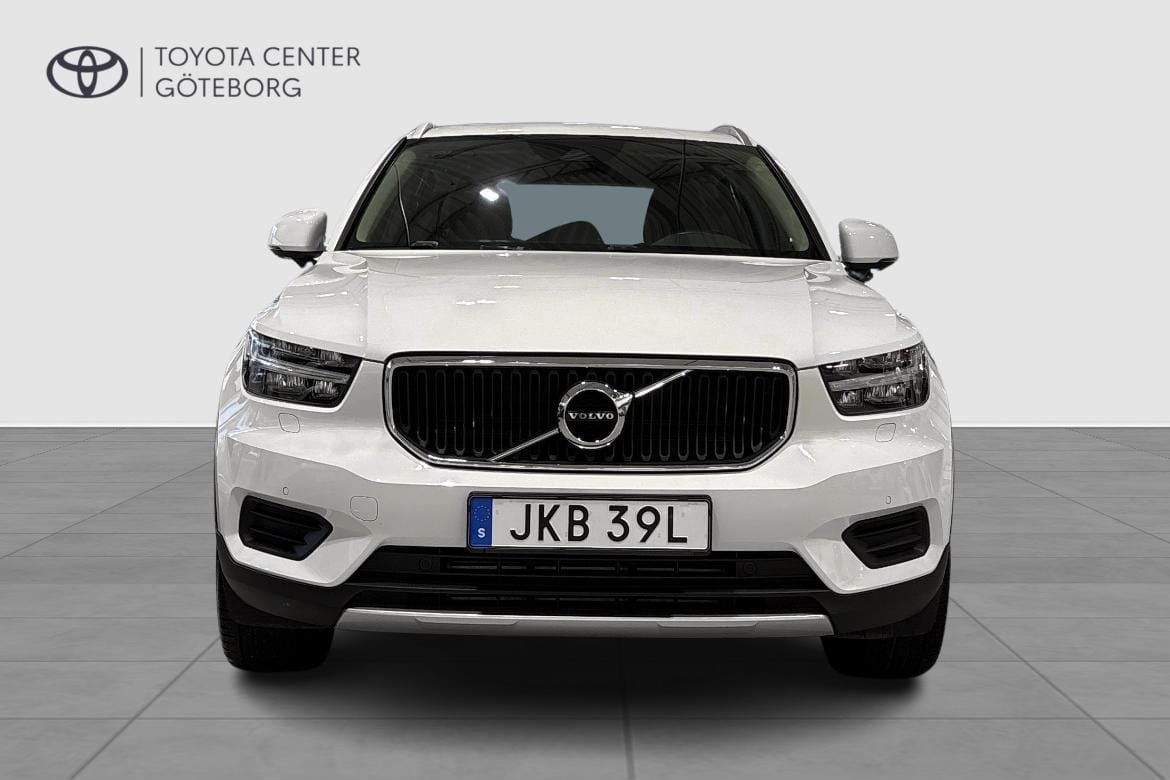 Volvo XC40 T3 Momentum Pro 2020, bild 5/10