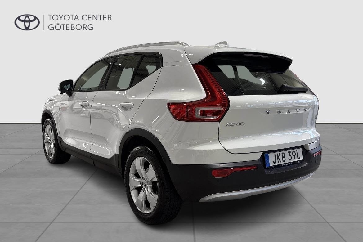 Volvo XC40 T3 Momentum Pro 2020, bild 2/10