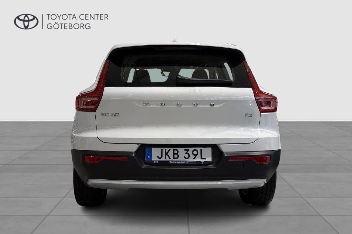Volvo XC40 T3 Momentum Pro 2020, bild 4/10