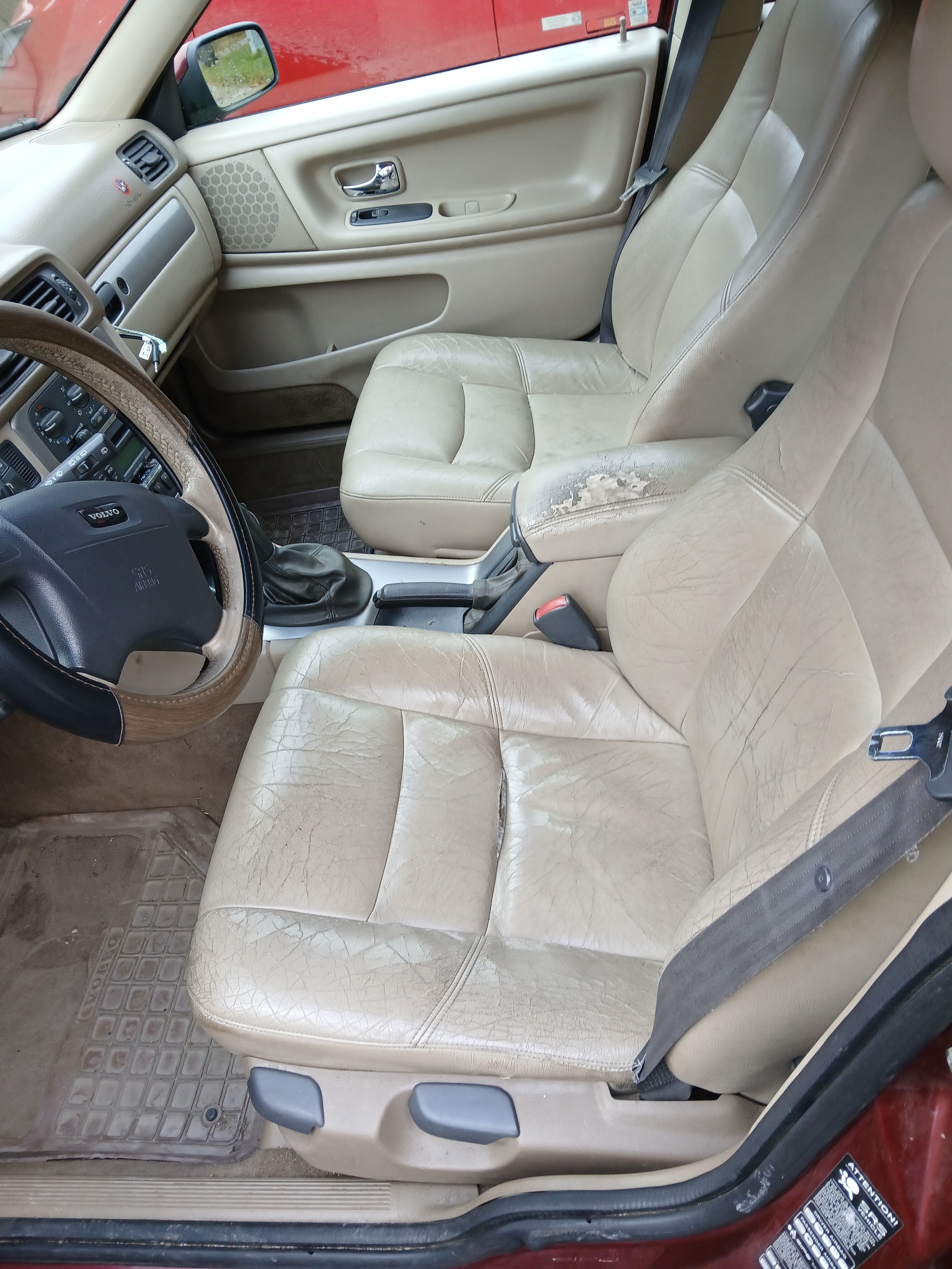 Volvo V70 2.4 2000, kuva 5/7