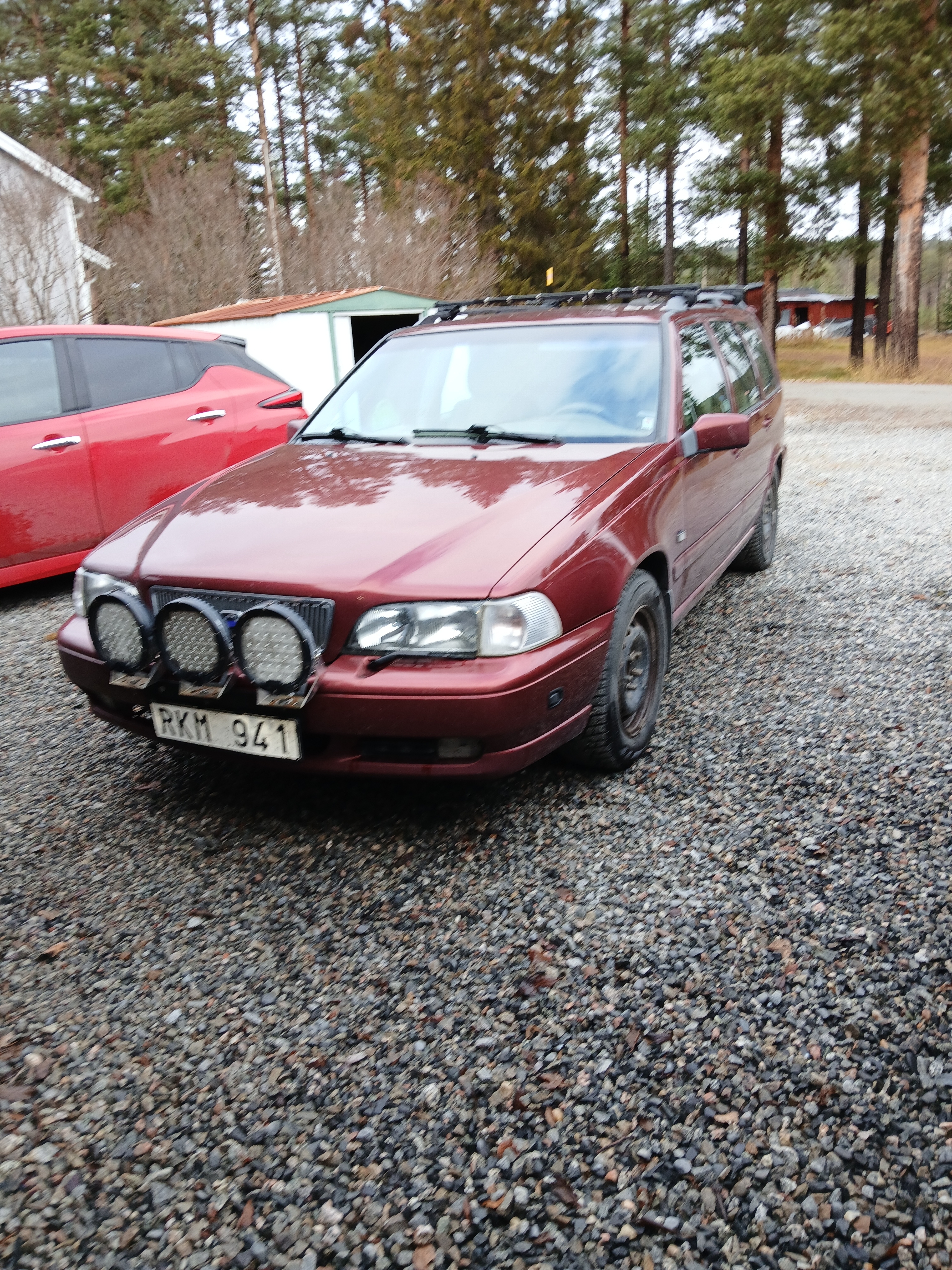 Volvo V70
