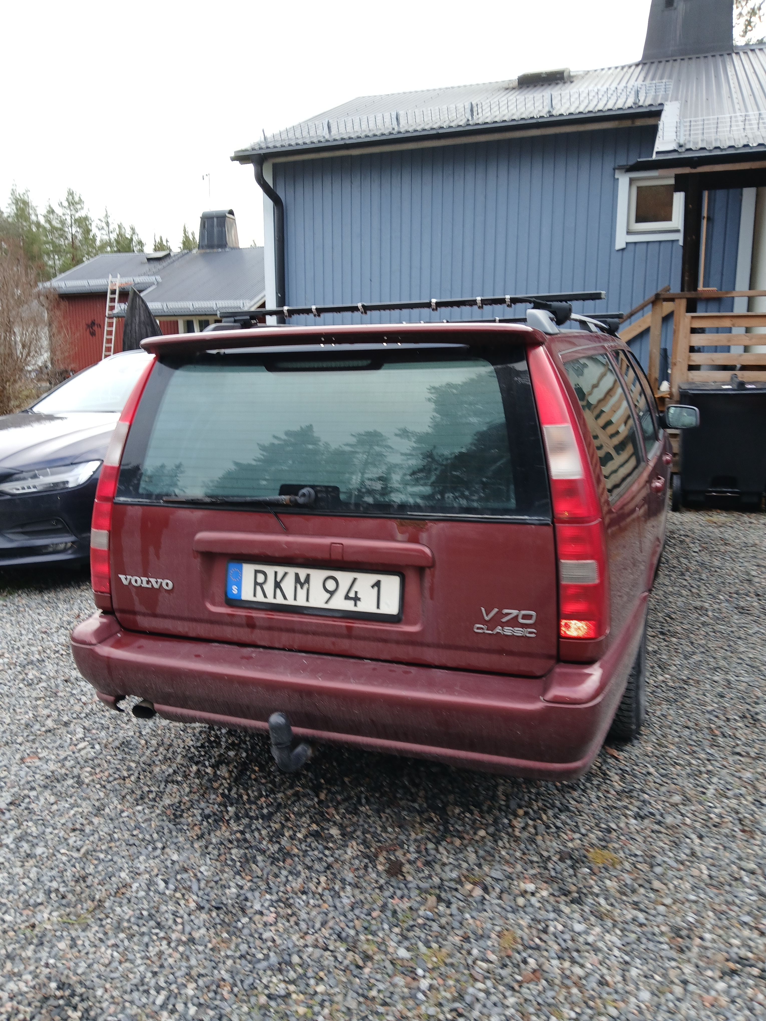 Volvo V70 2.4 2000, kuva 2/7