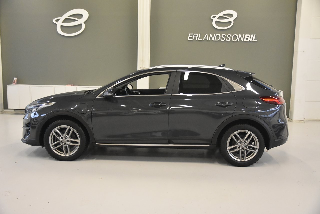 Kia XCeed 1.6 GDI Plug-in-Hybrid 2021, bild 5/10
