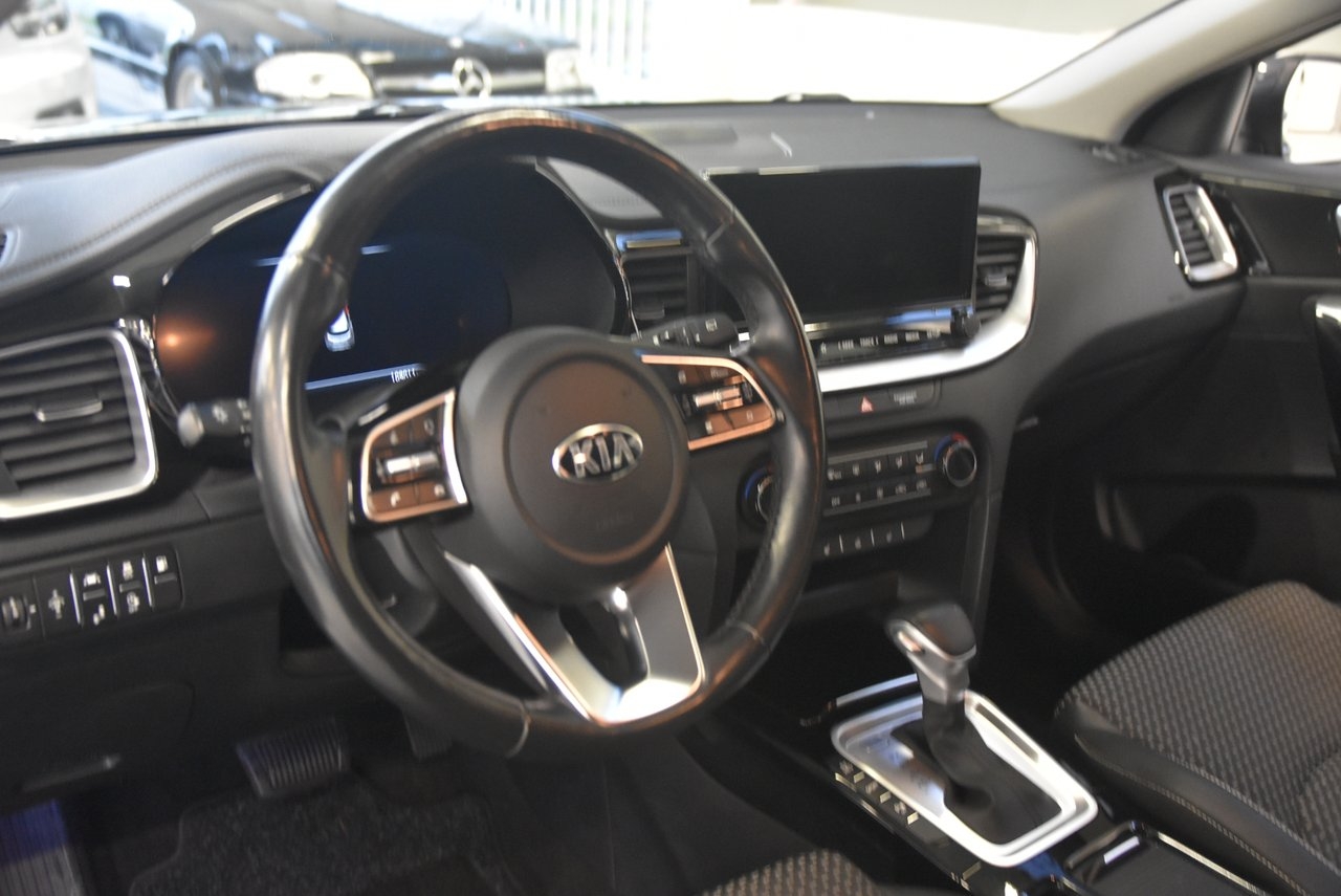 Kia XCeed 1.6 GDI Plug-in-Hybrid 2021, bild 6/10