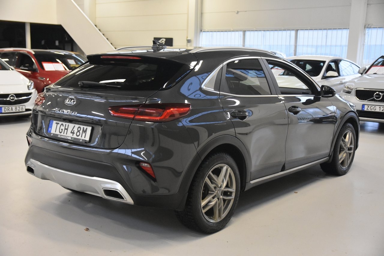 Kia XCeed 1.6 GDI Plug-in-Hybrid 2021, bild 3/10