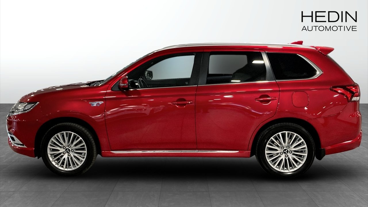 Mitsubishi Outlander 2.4 2020, bild 6/9