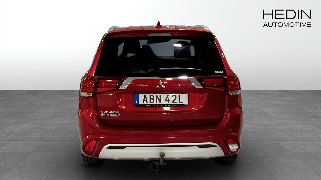 Mitsubishi Outlander 2.4 2020, bild 7/9