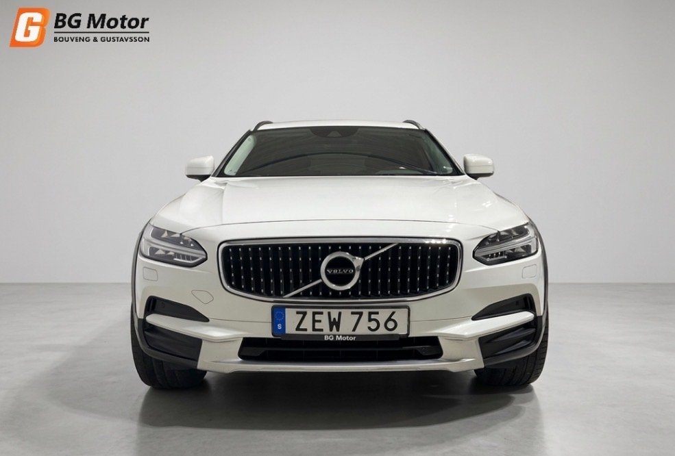 Volvo V90 Cross Country D4 Business 2018, bild 4/10