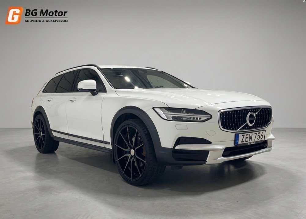 Volvo V90 Cross Country D4 Business 2018, bild 5/10