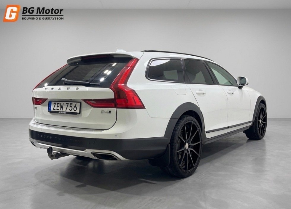 Volvo V90 Cross Country D4 Business 2018, bild 7/10