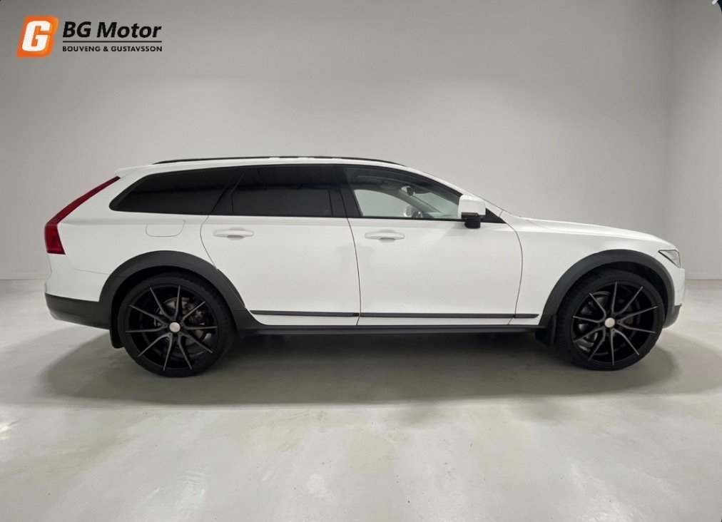 Volvo V90 Cross Country D4 Business 2018, bild 6/10