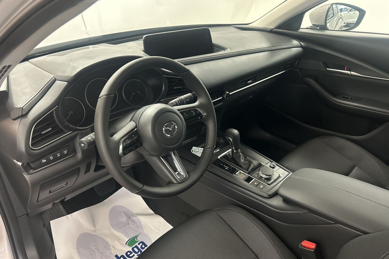 Mazda CX-30 2.5 e-SKYACTIV-G 140 2027, photo 9/10