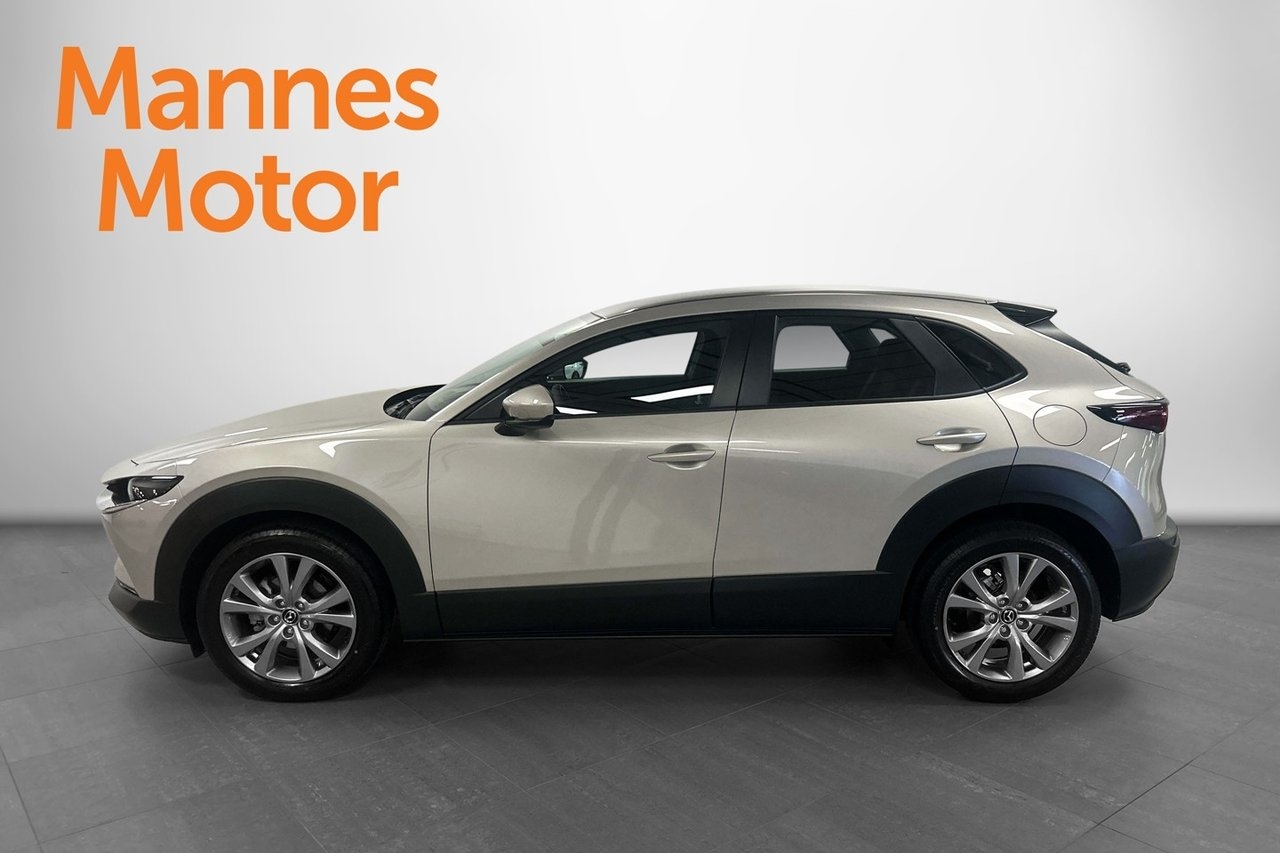 Mazda CX-30 2.5 e-SKYACTIV-G 140 2027, bild 3/10
