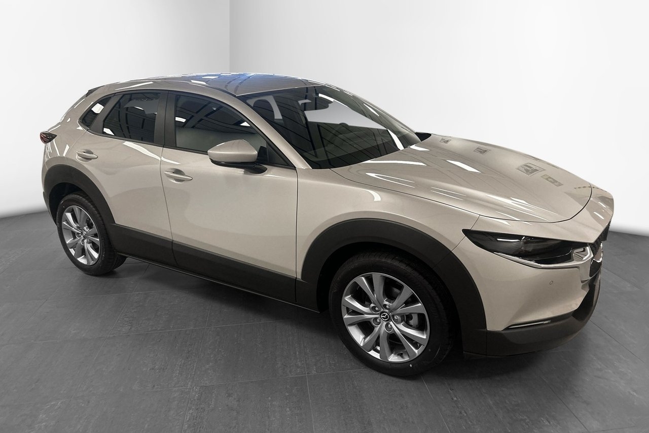 Mazda CX-30 2.5 e-SKYACTIV-G 140 2027, bild 5/10