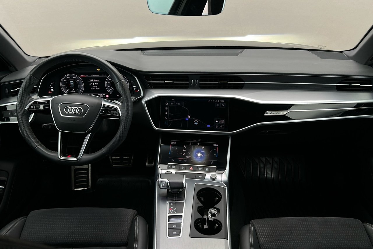 Audi A6 55 TFSI e S line 2024, kuva 6/10