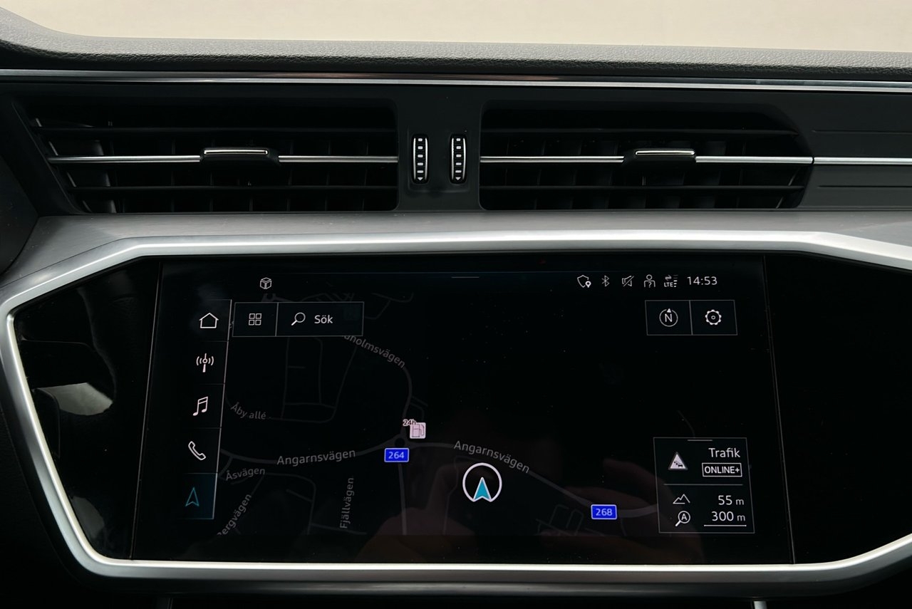 Audi A6 55 TFSI e S line 2024, kuva 7/10