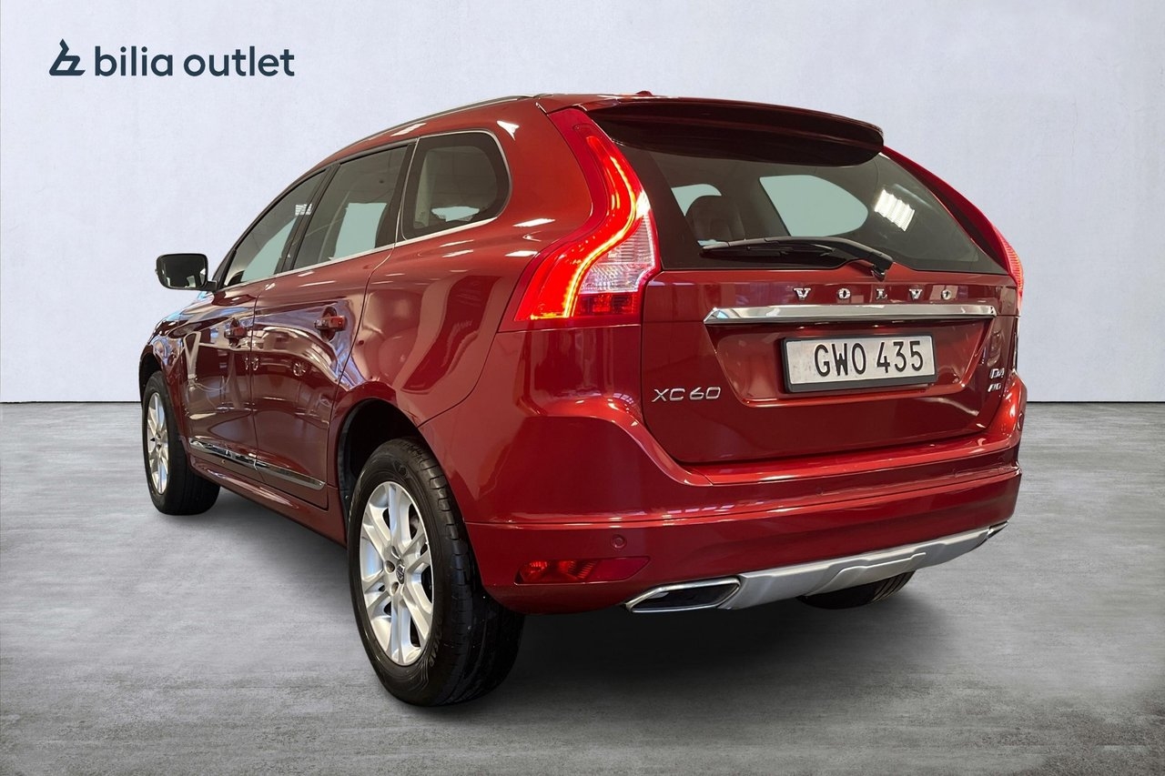 Volvo XC60 D4 Summum Pro 2016, kuva 4/10