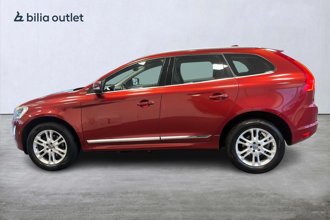 Volvo XC60 D4 Summum Pro 2016, kuva 3/10