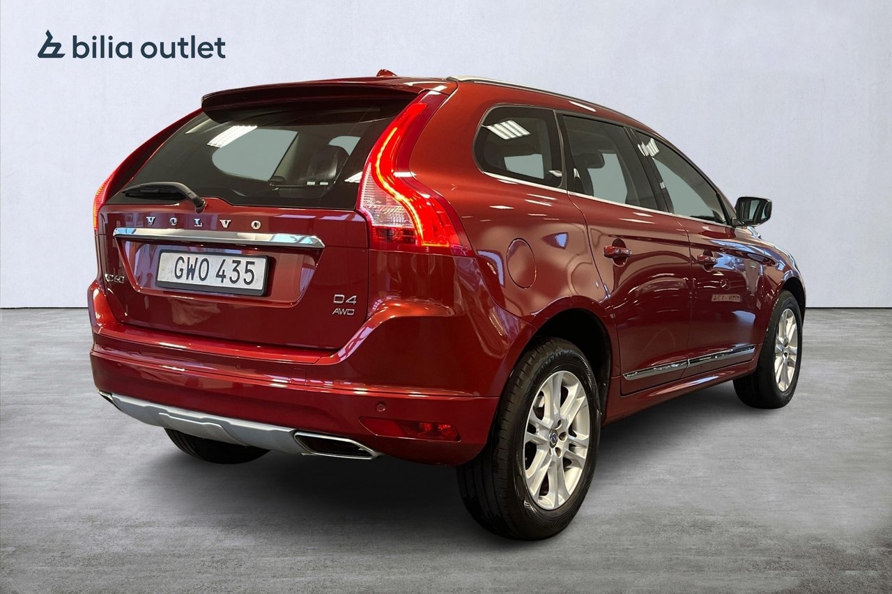 Volvo XC60 D4 Summum Pro 2016, kuva 6/10