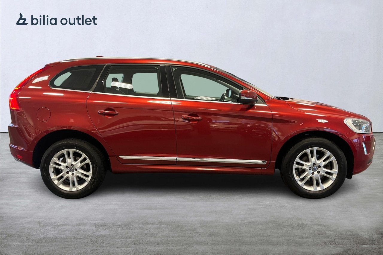 Volvo XC60 D4 Summum Pro 2016, kuva 7/10