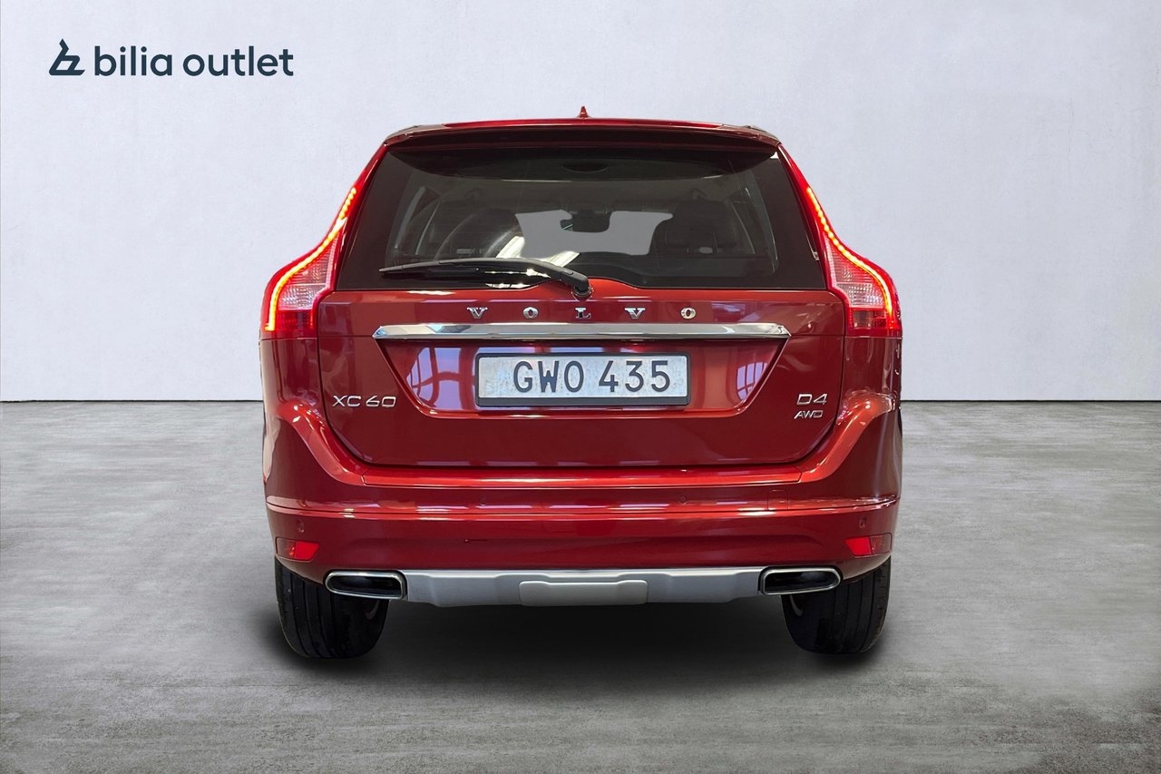 Volvo XC60 D4 Summum Pro 2016, kuva 5/10