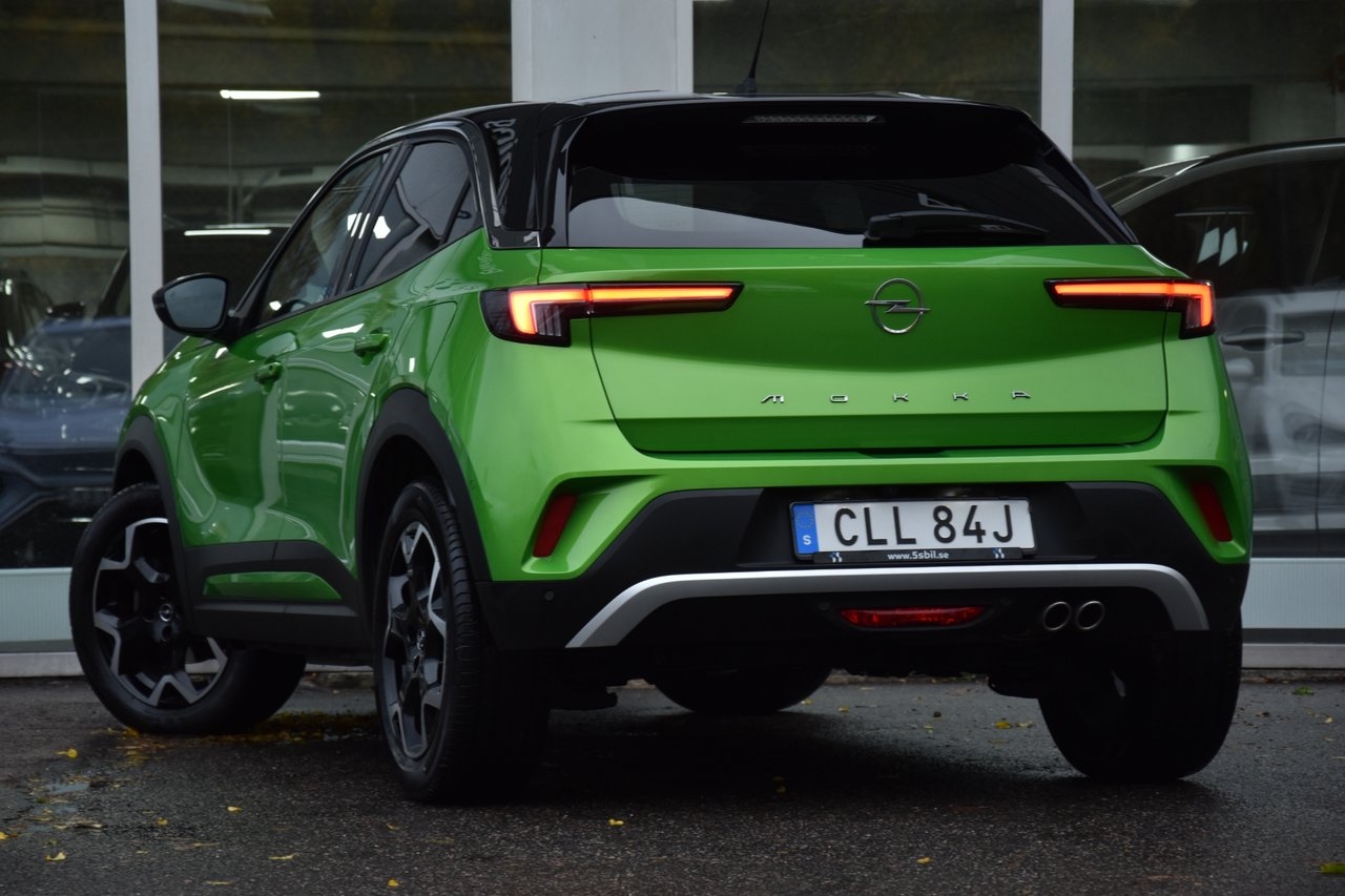 Opel Mokka 1.2 Turbo Ultimate 2022, bild 5/10