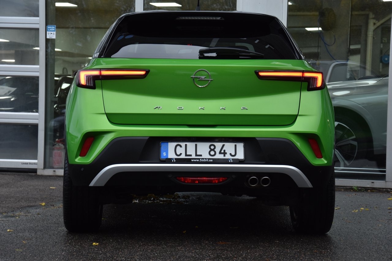 Opel Mokka 1.2 Turbo Ultimate 2022, bild 7/10