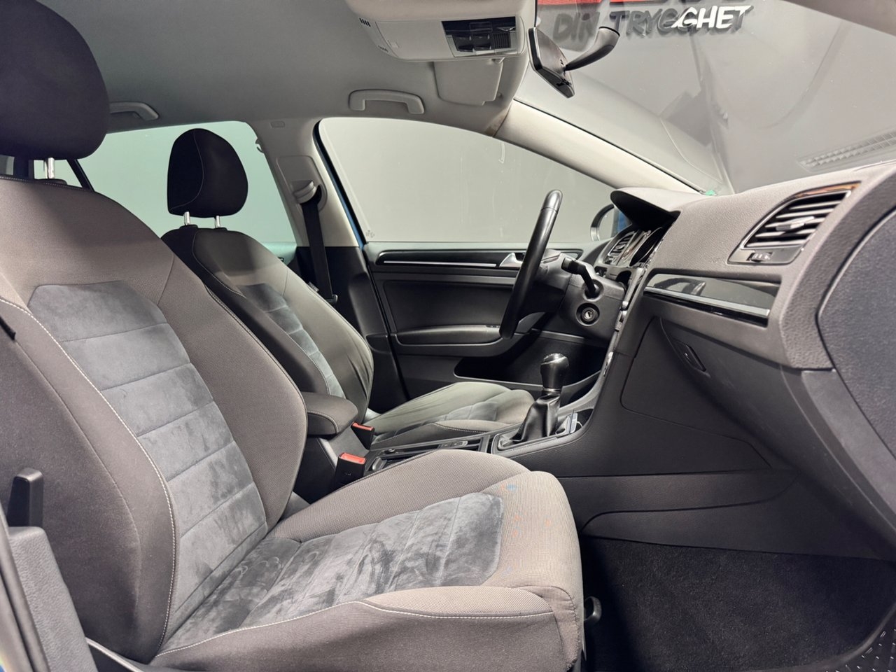 Volkswagen Golf 1.4 TSI 2013, bild 7/9
