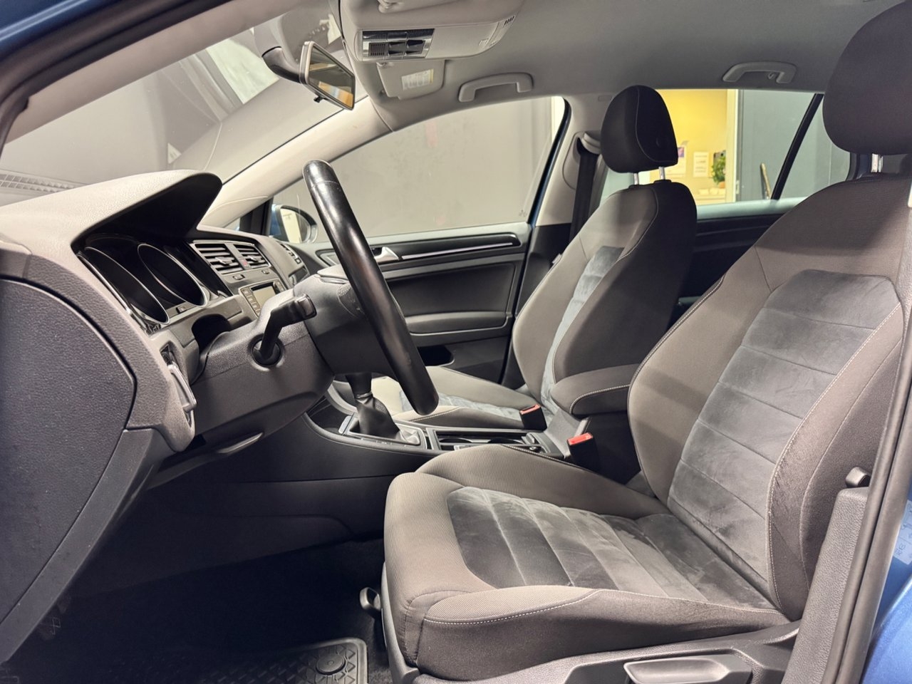 Volkswagen Golf 1.4 TSI 2013, bild 6/9