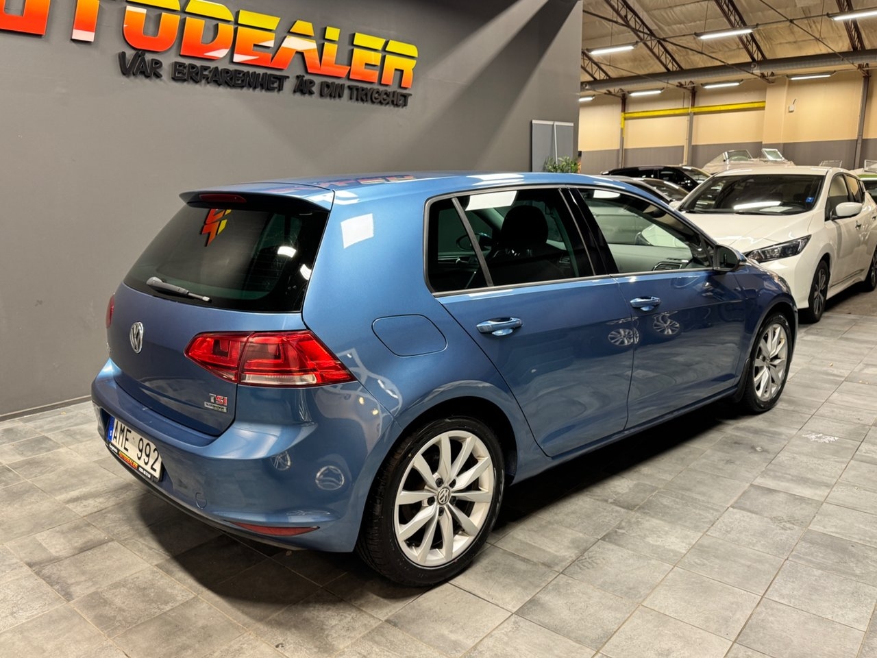 Volkswagen Golf 1.4 TSI 2013, bild 2/9