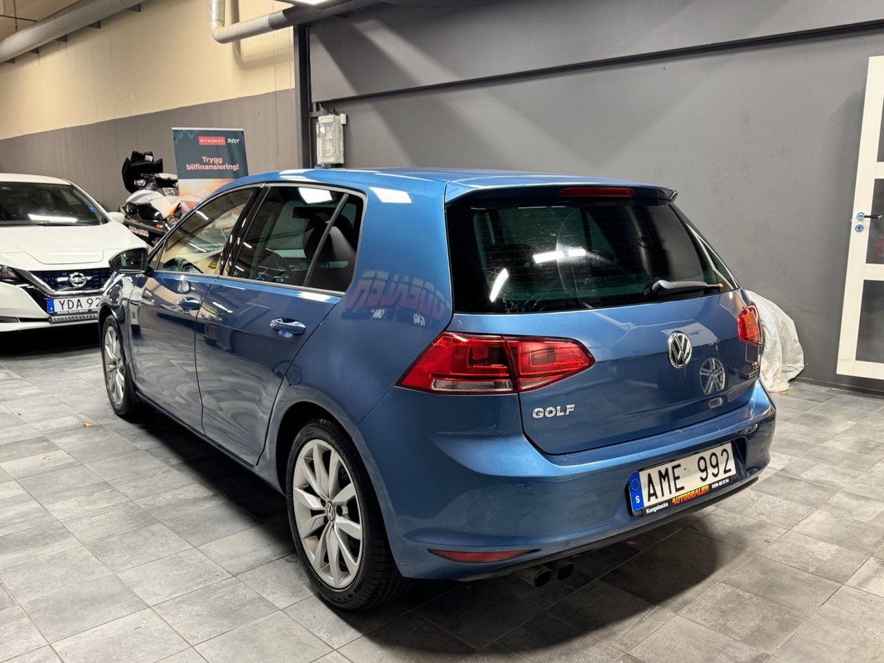 Volkswagen Golf 1.4 TSI 2013, bild 3/9