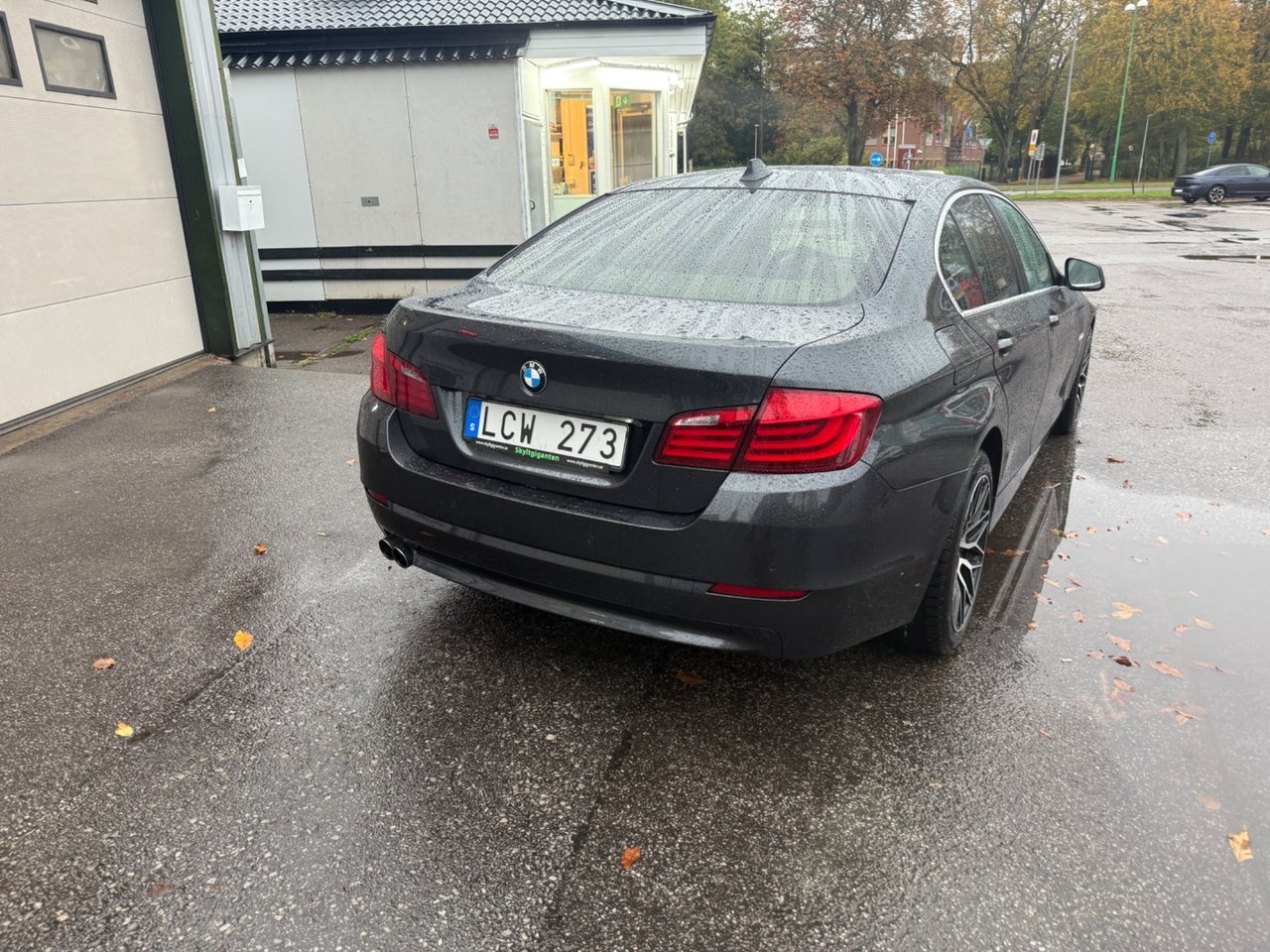BMW 520d 2011, bild 7/10