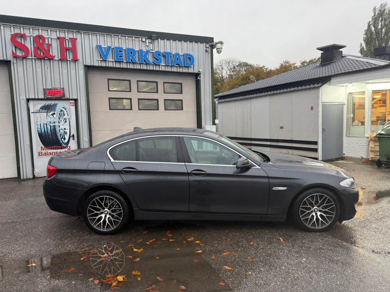 BMW 520d 2011, bild 3/10