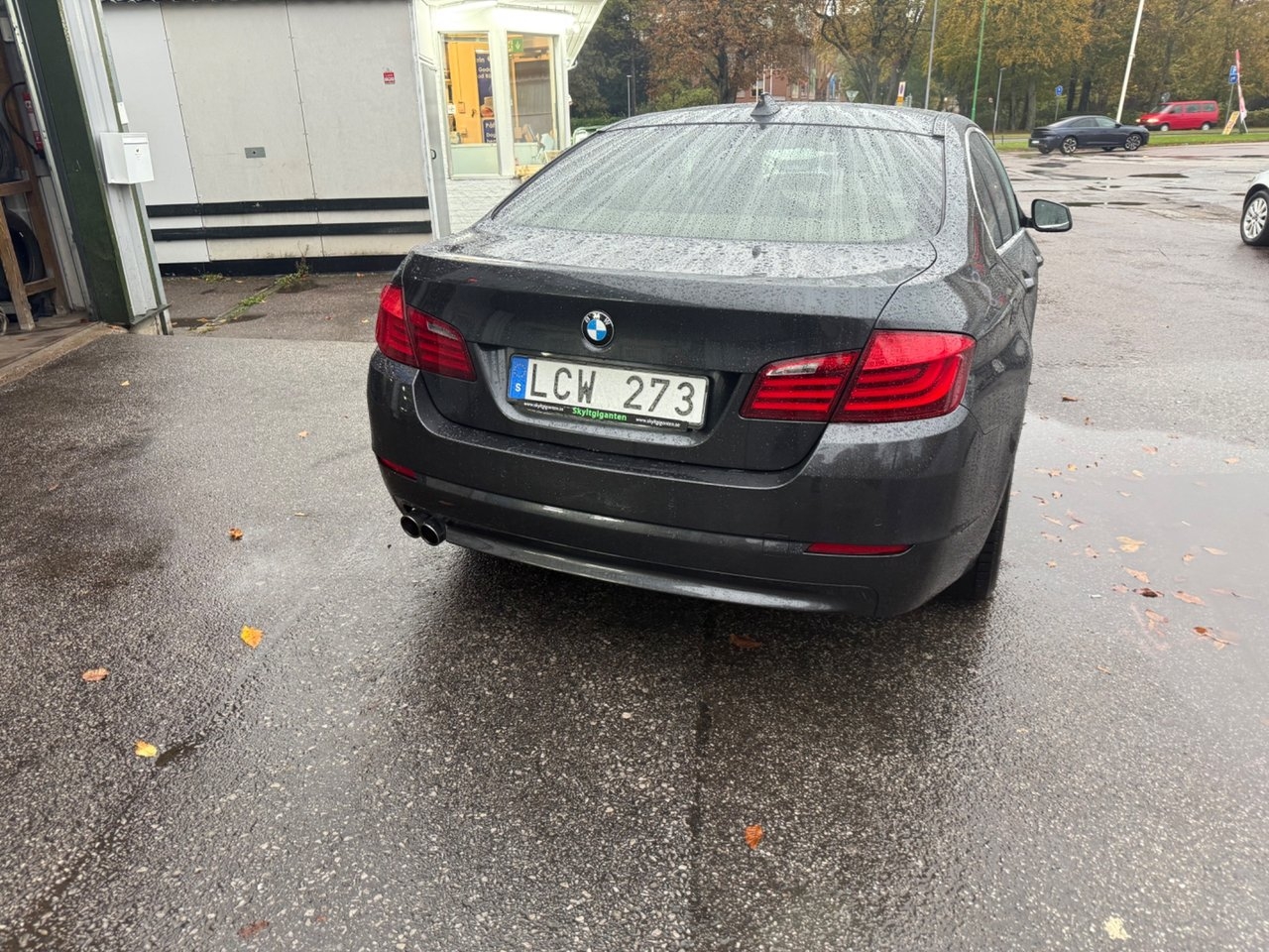 BMW 520d 2011, bild 5/10