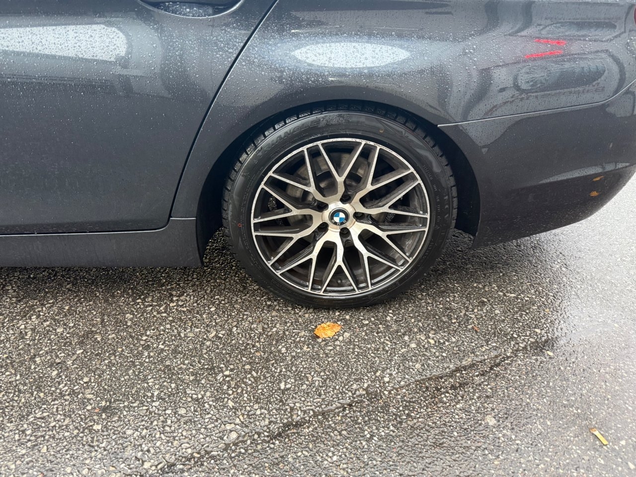 BMW 520d 2011, bild 6/10