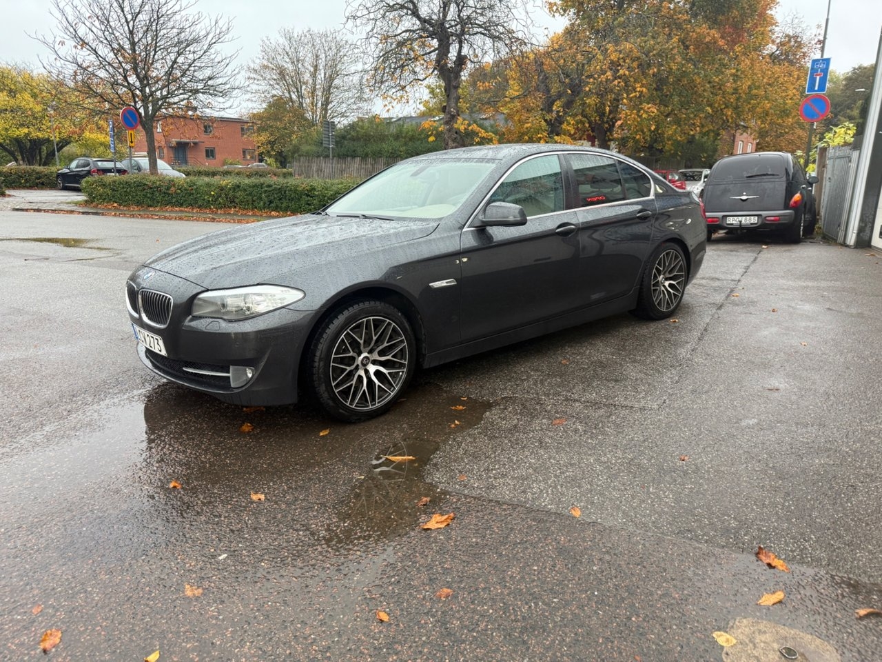 BMW 520d 2011, bild 4/10