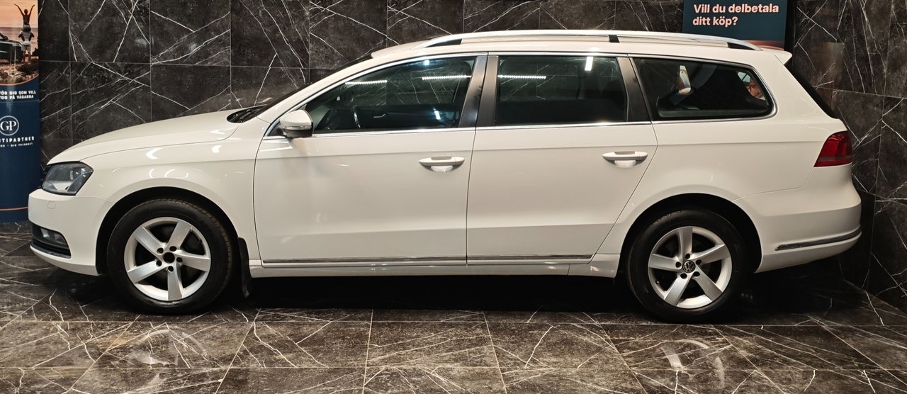 Volkswagen Passat 1.4 TSI EcoFuel 2014, bild 3/10