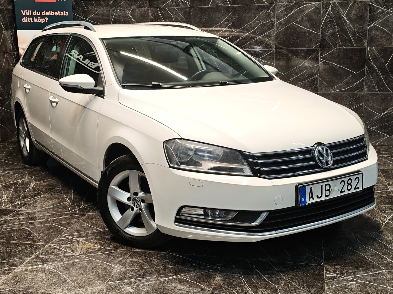 Volkswagen Passat 1.4 TSI EcoFuel 2014, bild 7/10