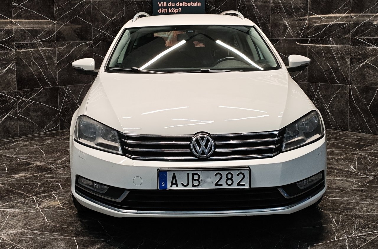 Volkswagen Passat 1.4 TSI EcoFuel 2014, bild 6/10